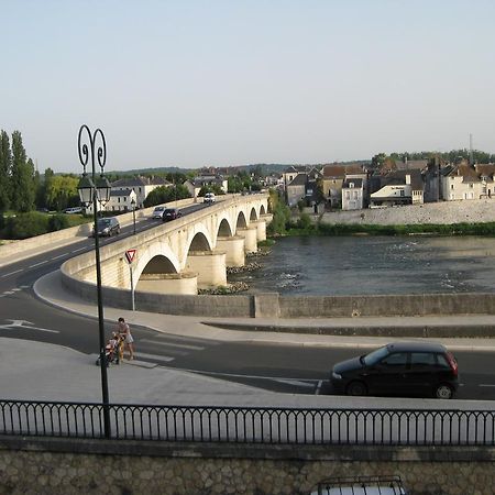 Appartement De Charme Climatise Pour 6 A 8 Pers Amboise Camera foto