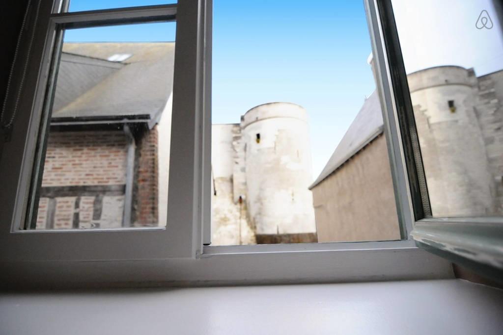 Appartement De Charme Climatise Pour 6 A 8 Pers Amboise Camera foto