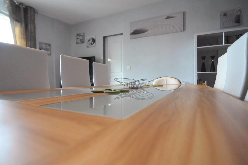 Appartement De Charme Climatise Pour 6 A 8 Pers Amboise Camera foto