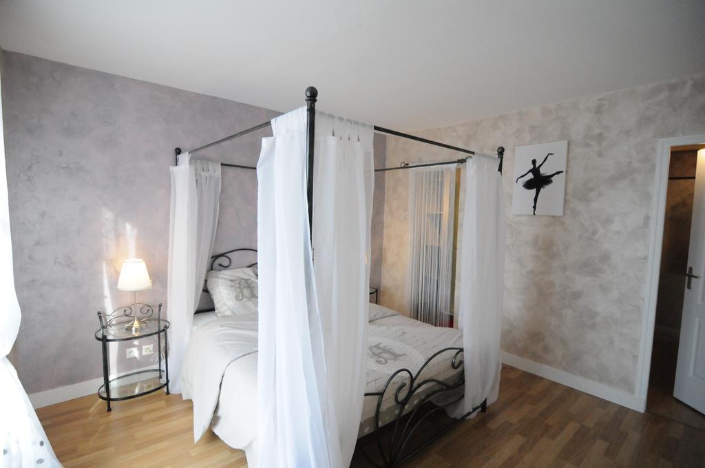 Appartement De Charme Climatise Pour 6 A 8 Pers Amboise Camera foto