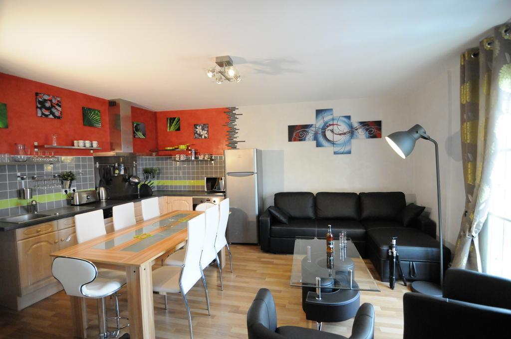 Appartement De Charme Climatise Pour 6 A 8 Pers Amboise Camera foto