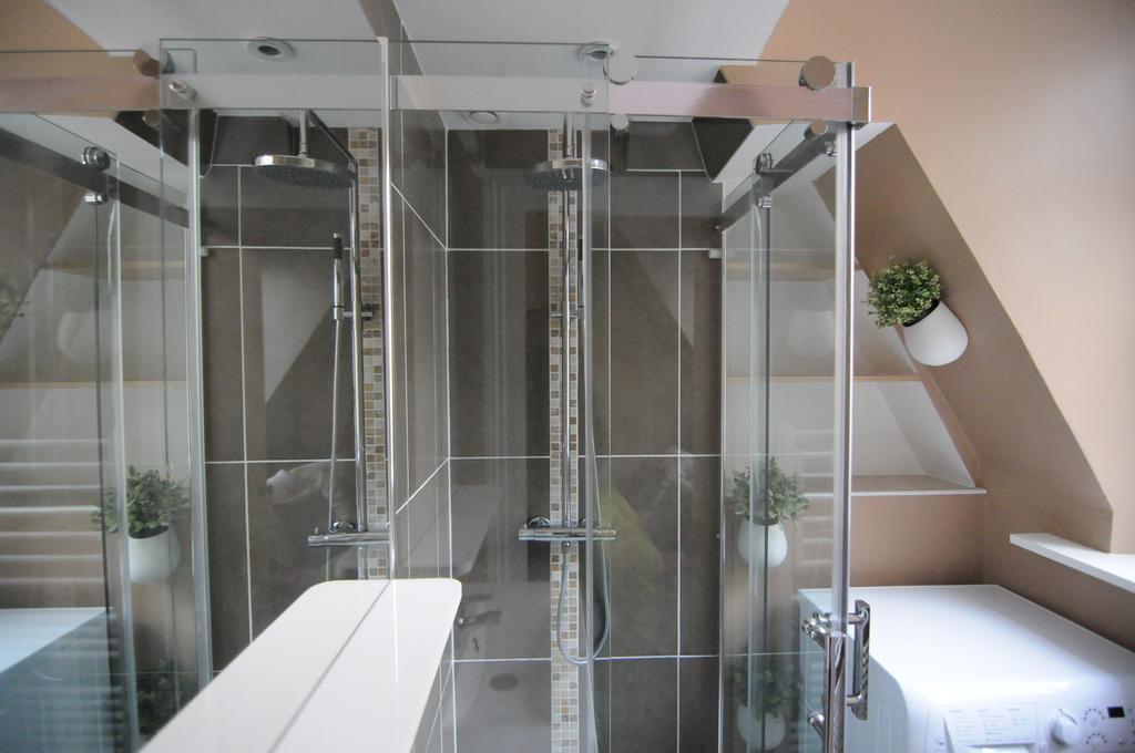 Appartement De Charme Climatise Pour 6 A 8 Pers Amboise Camera foto