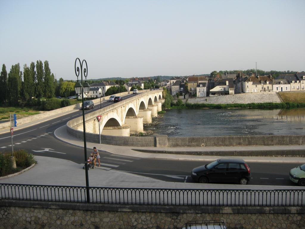 Appartement De Charme Climatise Pour 6 A 8 Pers Amboise Camera foto